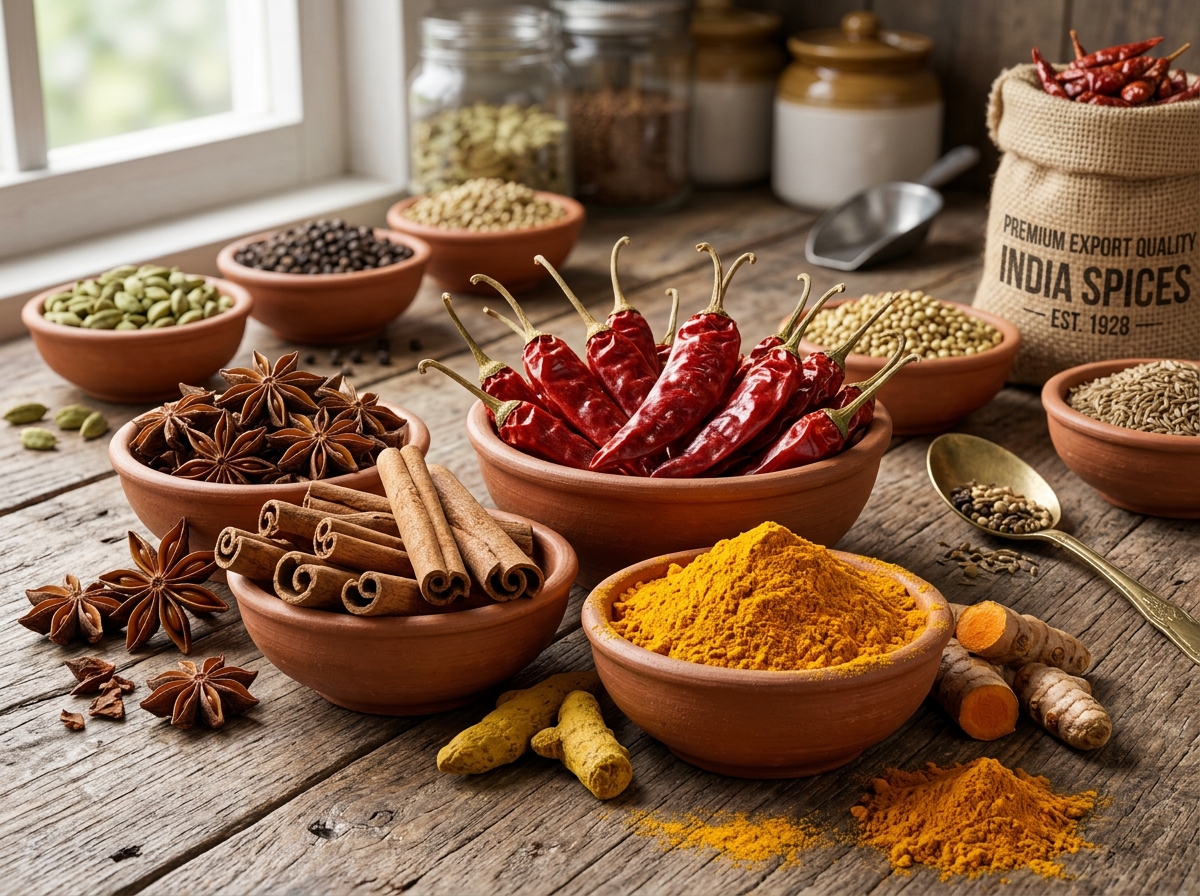 Spices